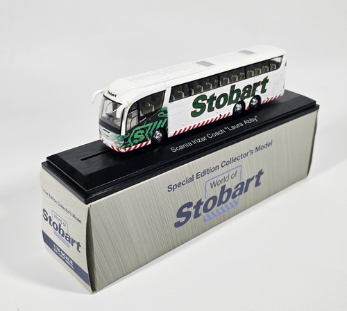 Eddie stobart scania irizar - stobart,