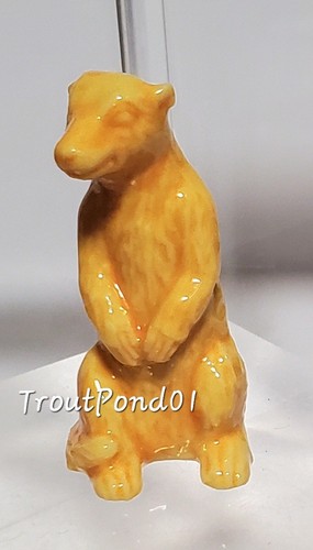 Wade whimsies meerkat orange - whimsies,