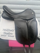 17.5 inch black safe ride