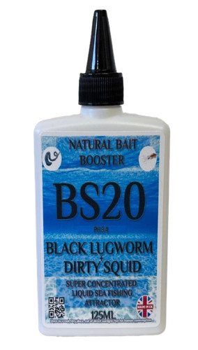 Bs20 black lugworm and dirty - and,
