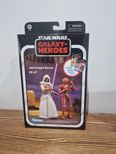 Sealed kenner star wars galaxy - kenner,