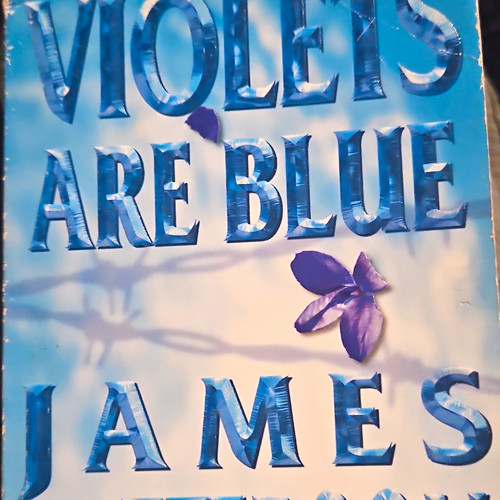 James patterson violets are - patterson,