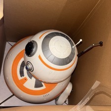 BB-8 Disney Interactive Droid With Remote Control 17” high
