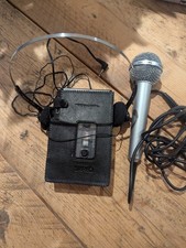 Vintage Cassette Tape Recorder