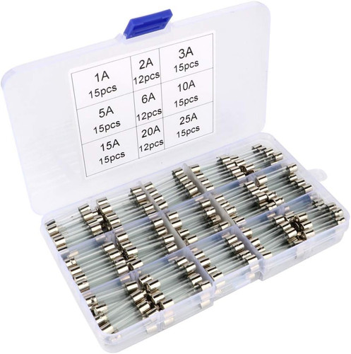 Gebildet 126 pcs - 126, 6x30mm