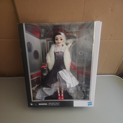 Hasbro disney cruella - disney, deville
