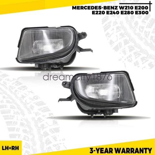2pcs fog light - for, 1998-2003