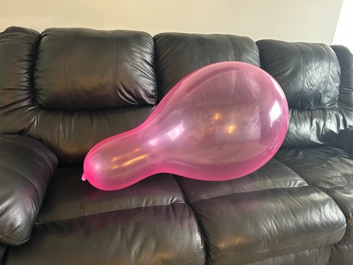 C24ln long neck balloon - c24ln,