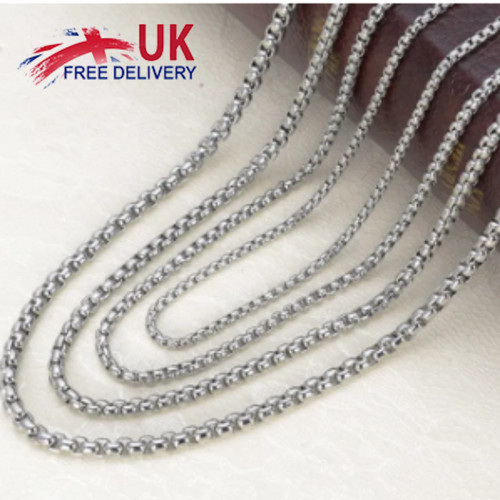 Stainless steel ring - steel, necklace