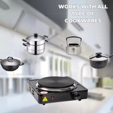 Electric Induction Hob