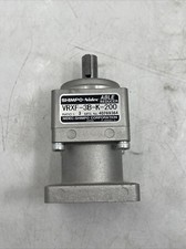 NIDEC-SHIMPO VRXF-3B-K-200 RATIO 1:3 ABLE GEAR REDUCER NEW NO BOX