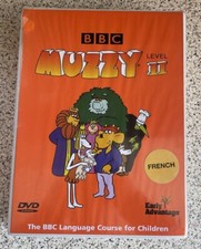 BBC Muzzy Kid’s French