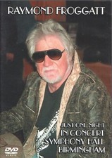 'Raymond Froggatt - Concert