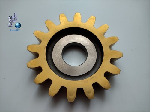 Gear shaper cutter z 16 - gear, m6.5