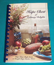 Hope Chest Thrift Stores