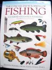 Encyclopedia of Fishing,Gareth