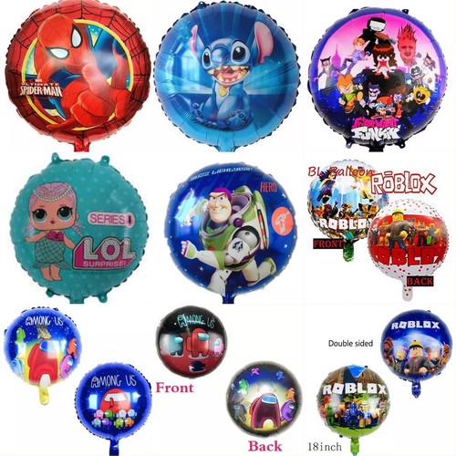 2pcs kids themed birthday - 2pcs,