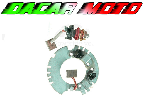 Starter motor brush holder - motor,