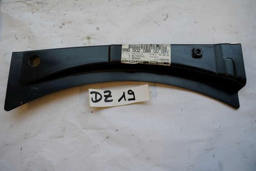 Porsche 911 side panel - , plate