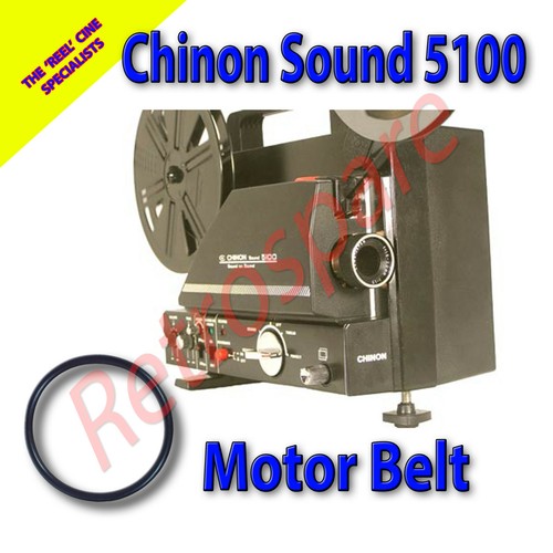 Chinon 5100 drive belt for - chinon,