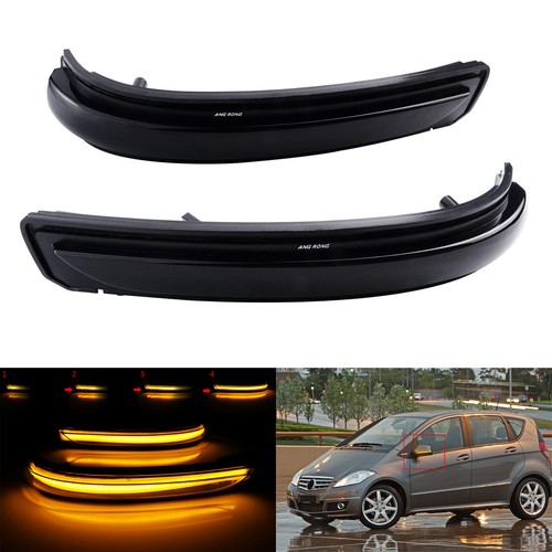 Black lens dynamic led - black,