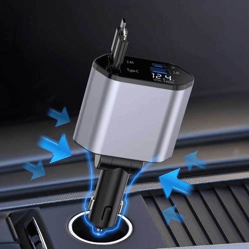 120w car phone charger cable - 120w,