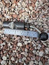 Meddings Pillar Drill Clamp/lock Long