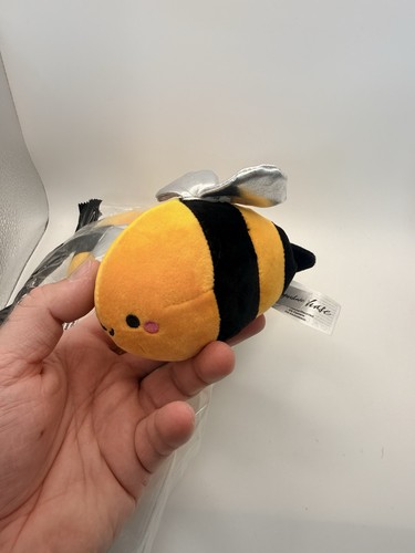 Paperchase scented bee - bee, plush