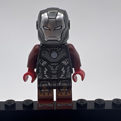 Lego iron man blazer - iron, 22