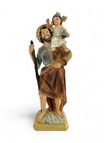 Christopher statue - st,