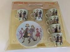 CMG Vintage Espresso Set 6