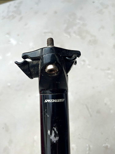 Specialized plain aluminium - plain,