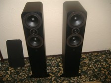 Q ACOUSTICS 3050i LOUDSPEAKERS