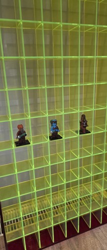 Minifigures bespoke acrylic - bespoke,