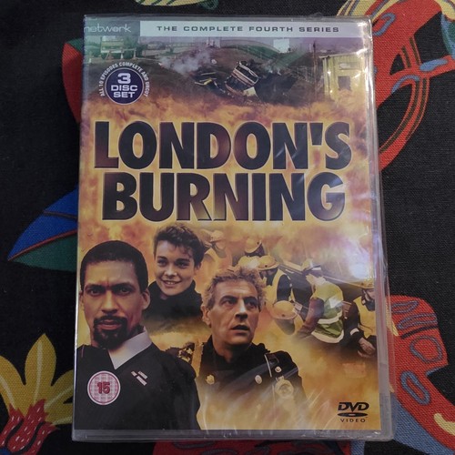 London burning complete - london's,