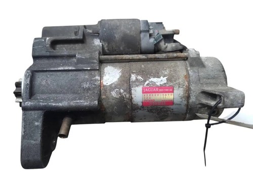 Jaguar x250 starter - x250,