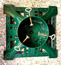 Green Cast Iron Heirloom