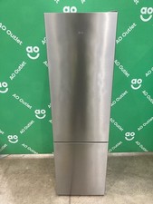 AEG 6000 TwinTech® 201cm High 70/30 No Frost Fridge Freezer RCB636E2MX #LF107962