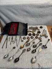 Job Lot Vintage Curios Old