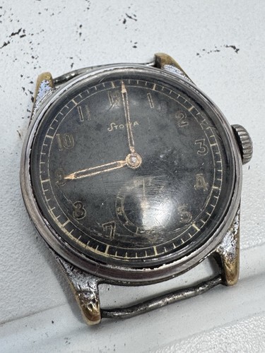 Vintage stowa 31mm - 31mm, dh-style