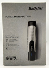 BaByliss Rechargeable Beard &