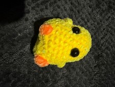 handmade crochet amigurumi