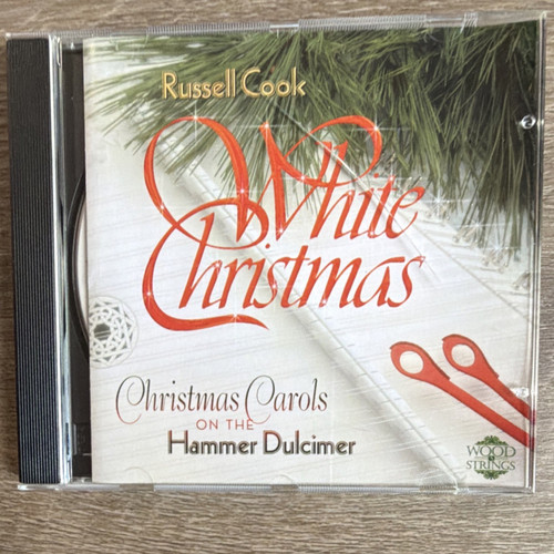 Russell cook white christmas - russell,