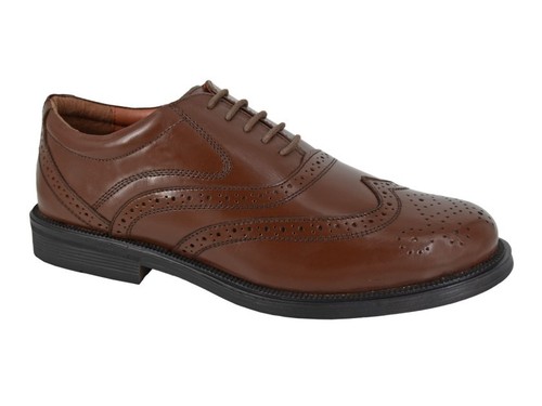 Mens brogue oxford - mens,