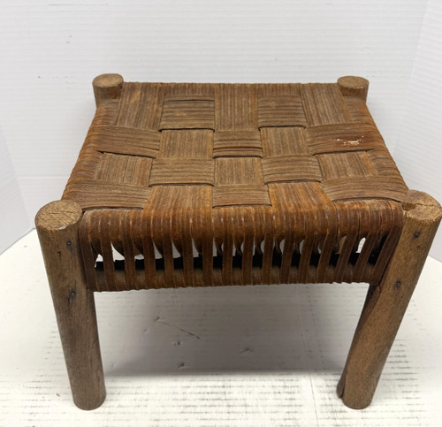 Antique primitive leather - antique,