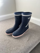 Gill Sailing Boots
