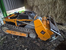 AS 1000 OVIS RC Tracked Remote