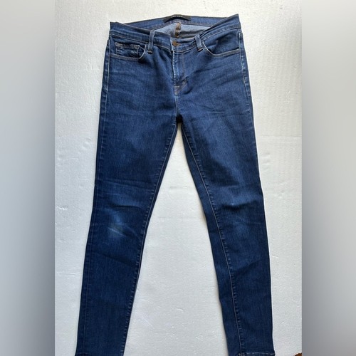 Jbrand blue denim - denim, skinny
