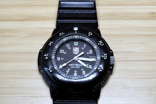 Luminox navy seal original - luminox,