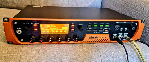 Avid eleven rack rackmount - rack,